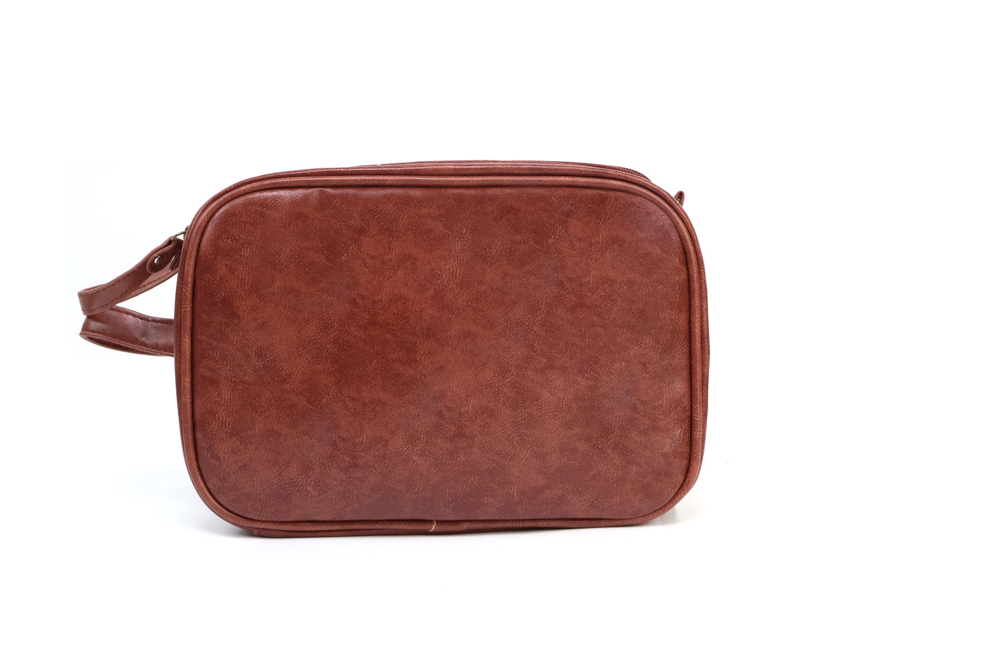 PU Leather Women Makeup Bag