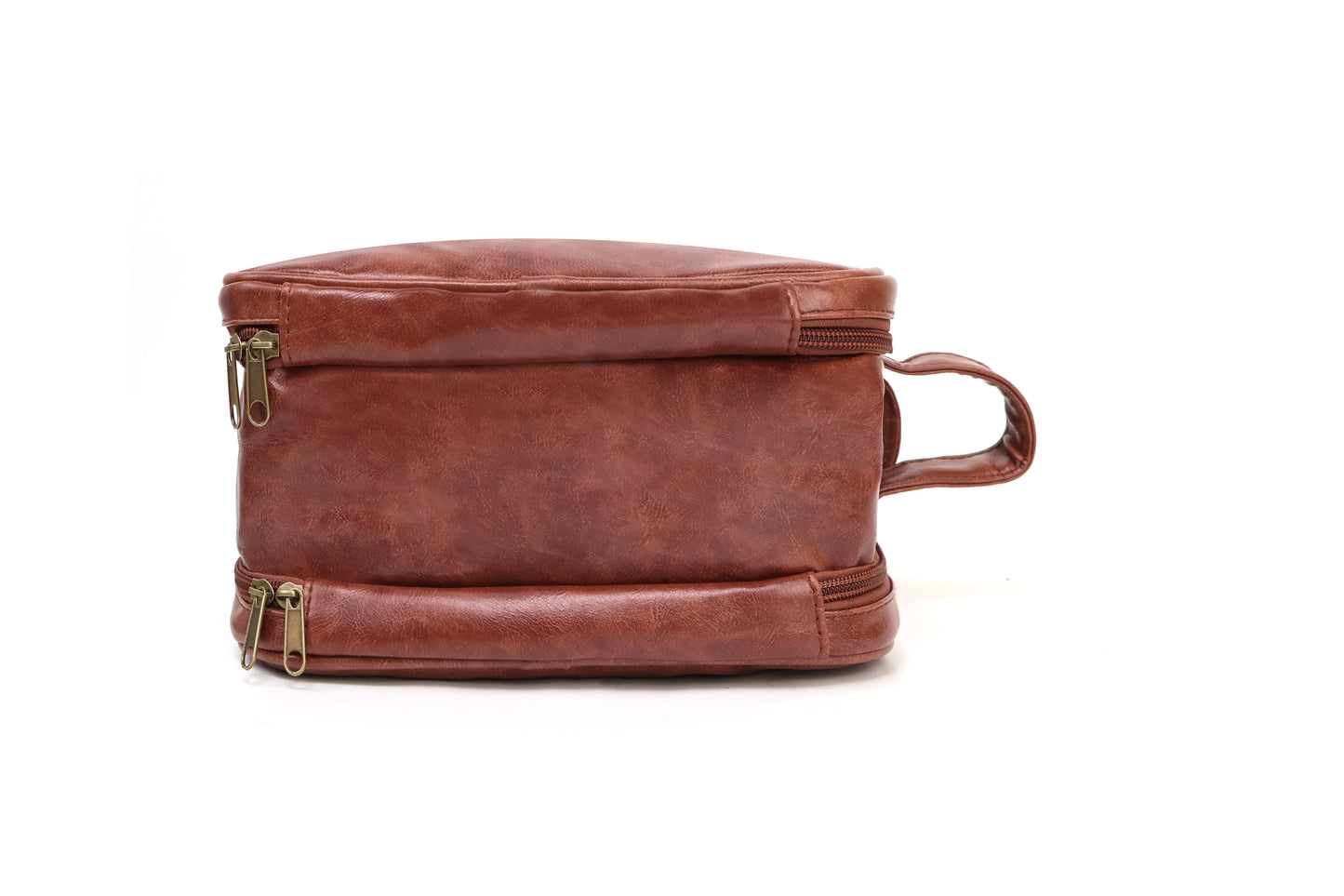 PU Leather Women Makeup Bag