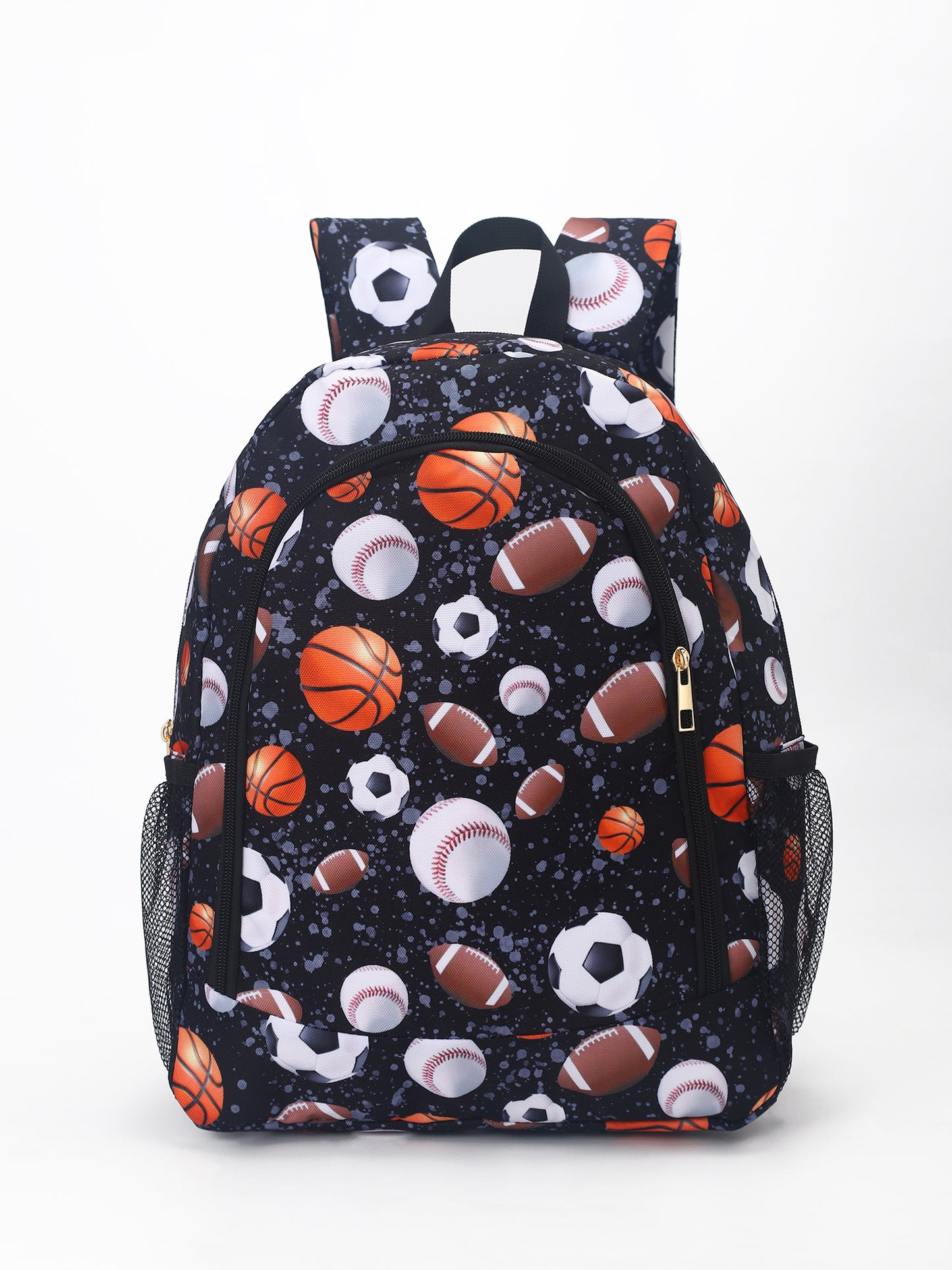 Baseball Football Printed Kids Backpacks
