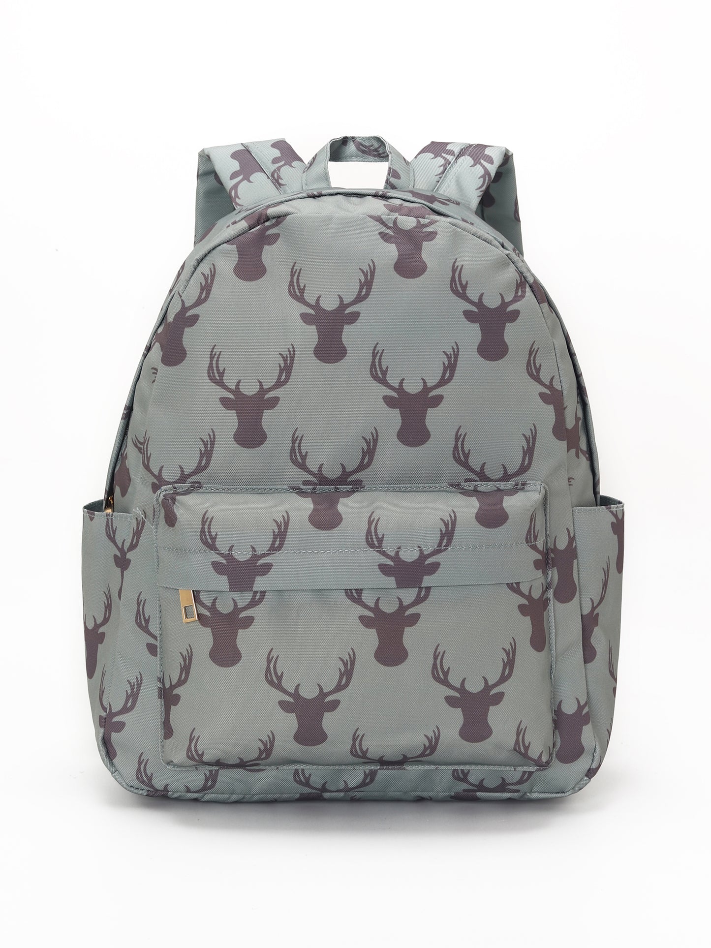 Deer Printed Kids Backpack