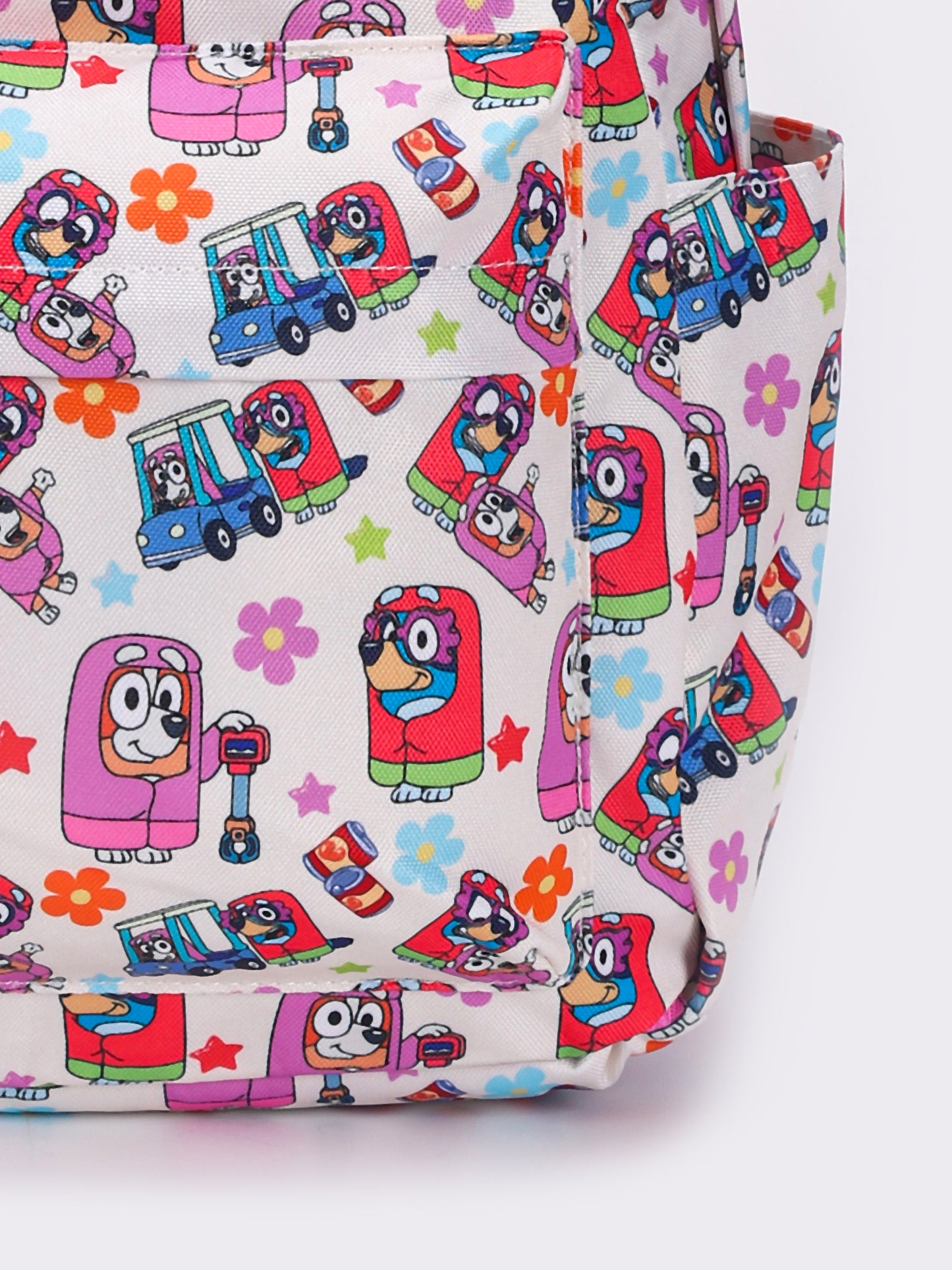 Kids Flower Character Backpack