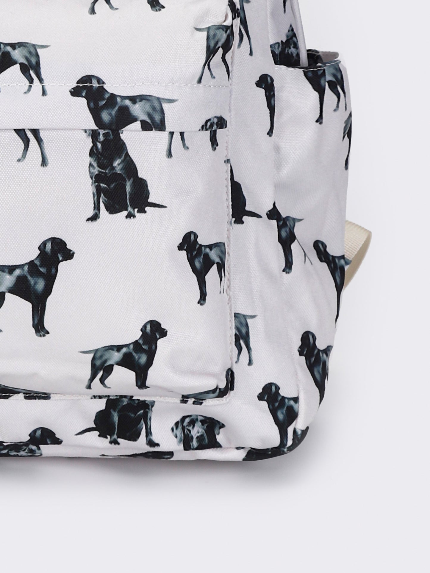 Kids Dog Printed Backpack