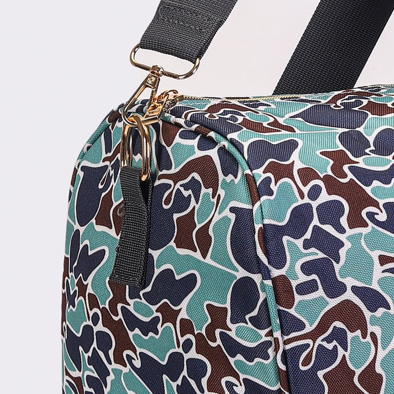 Camouflage Printed Hunting Duffle Bags