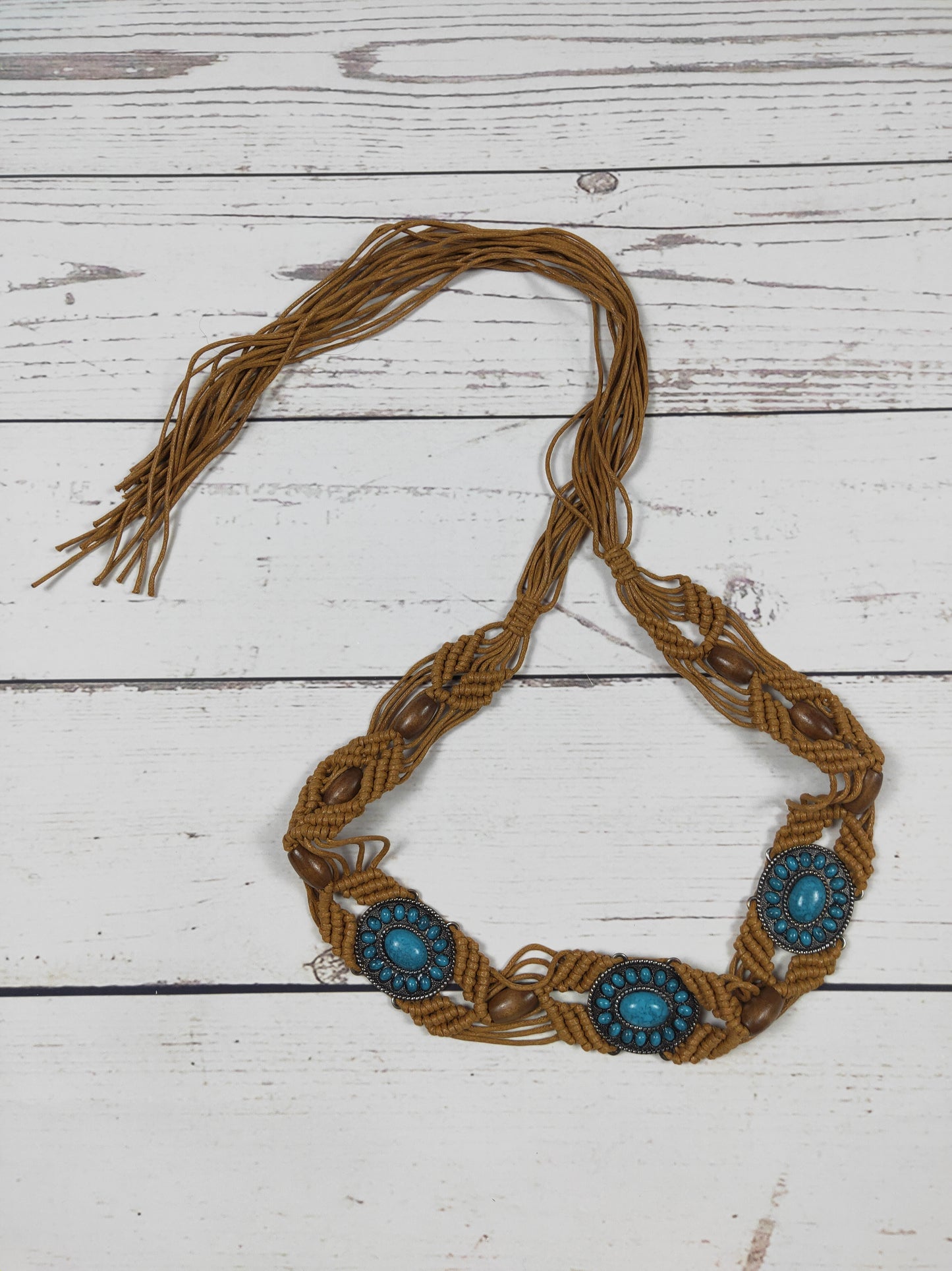 Kids Girls Concho Belt