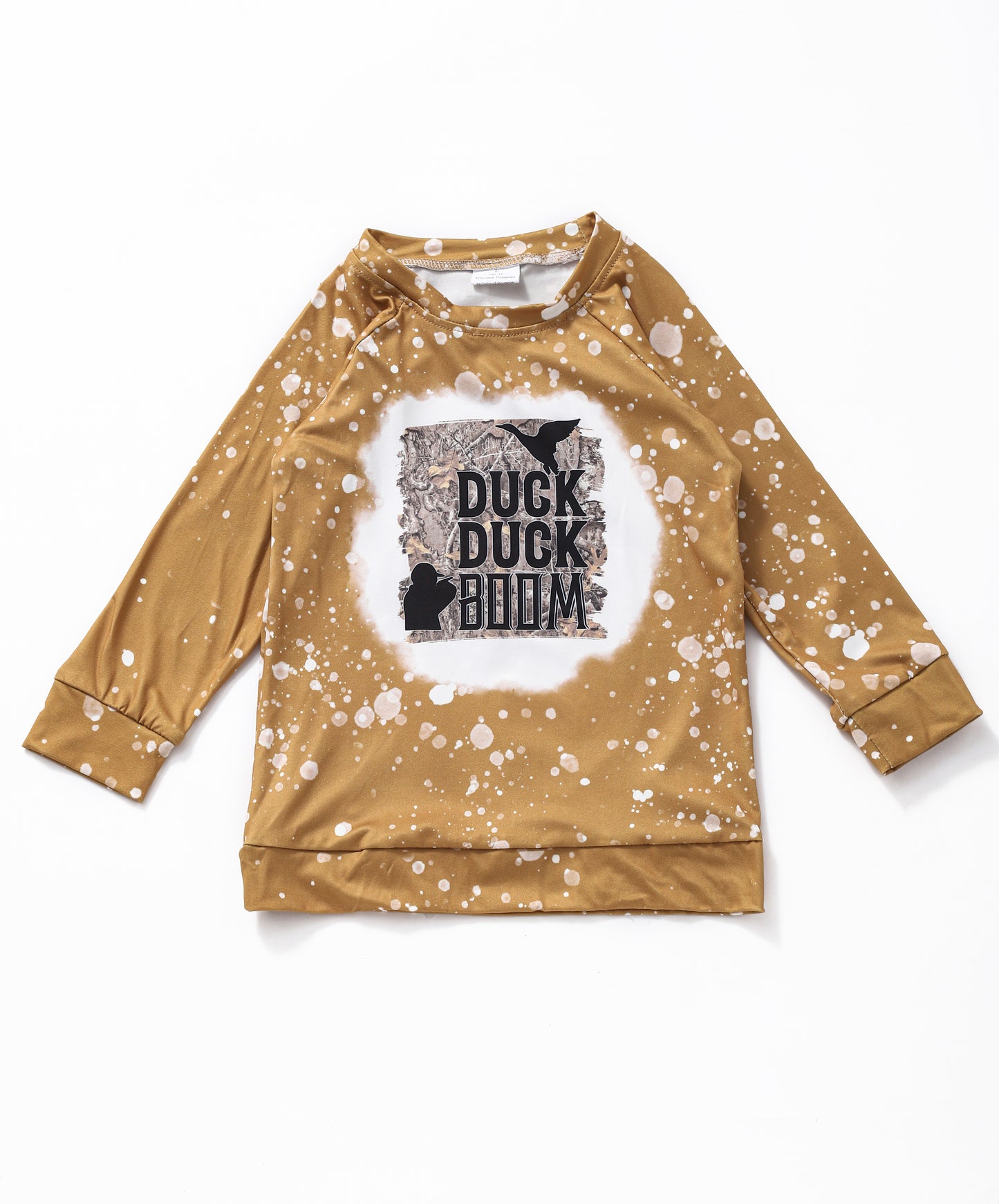 Girls Duck Duck Bell Bottom Sets