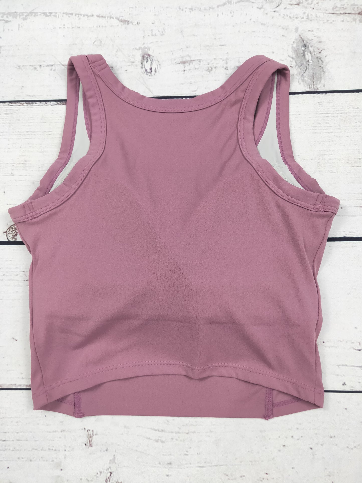 Fitness Clothes Cropped Tank