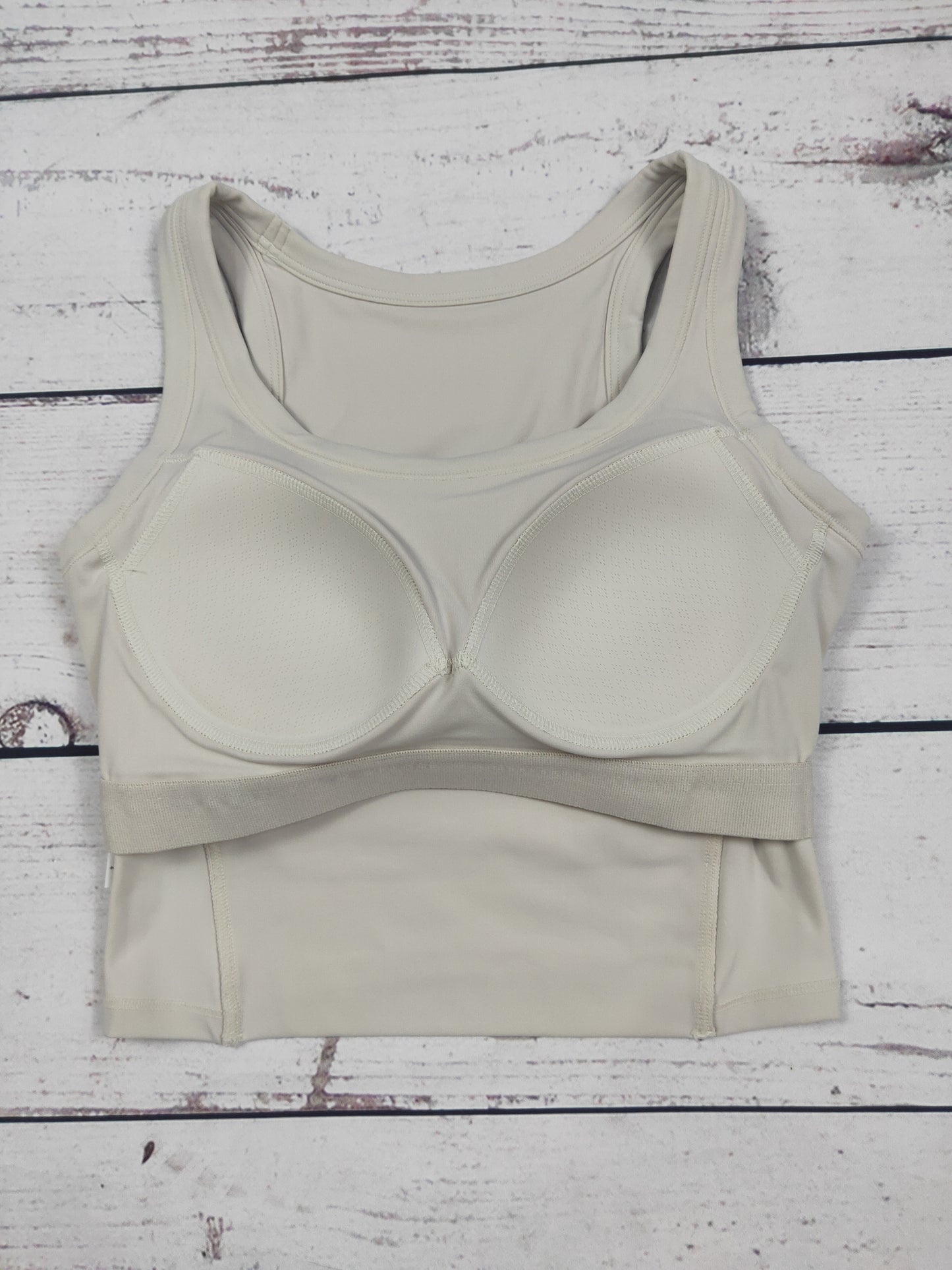 Sports Wear Yoga Top Cropped Tank