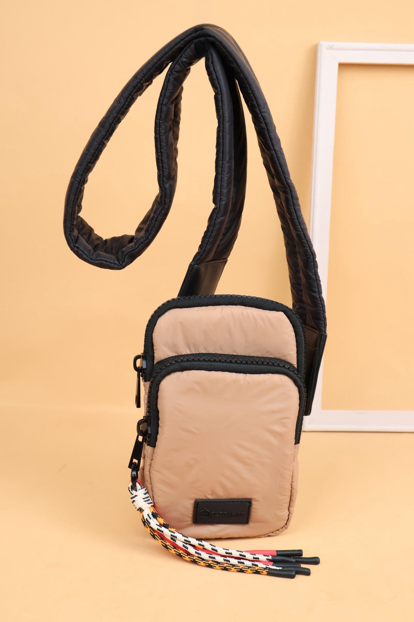 Winter Mini Crossbody Phone Bag