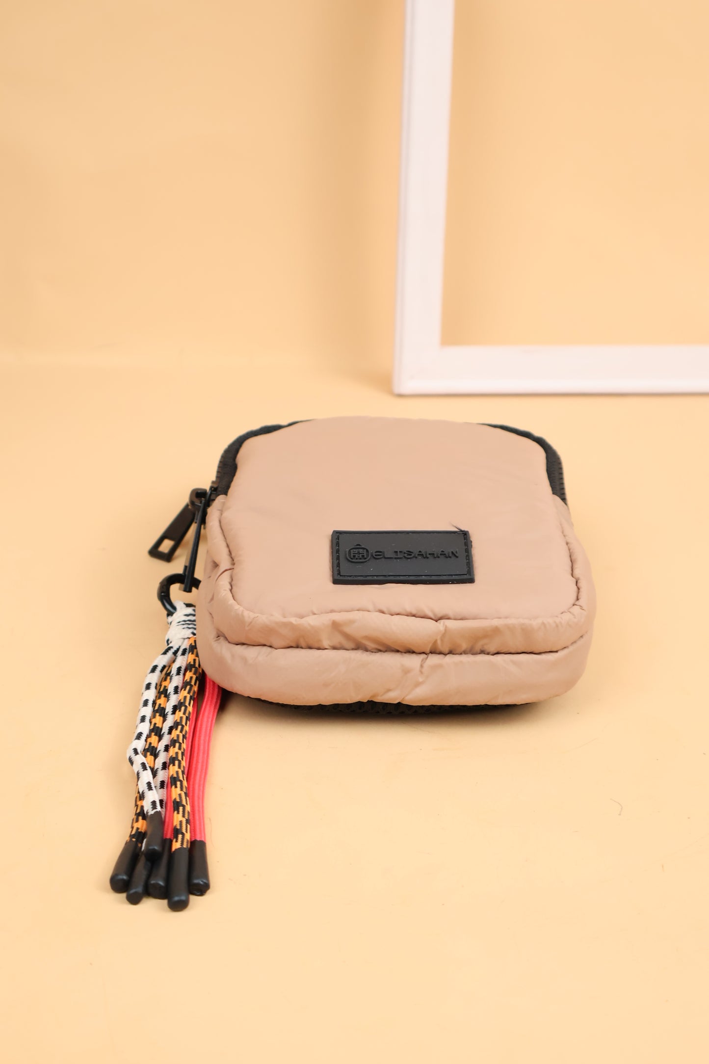 Winter Mini Crossbody Phone Bag