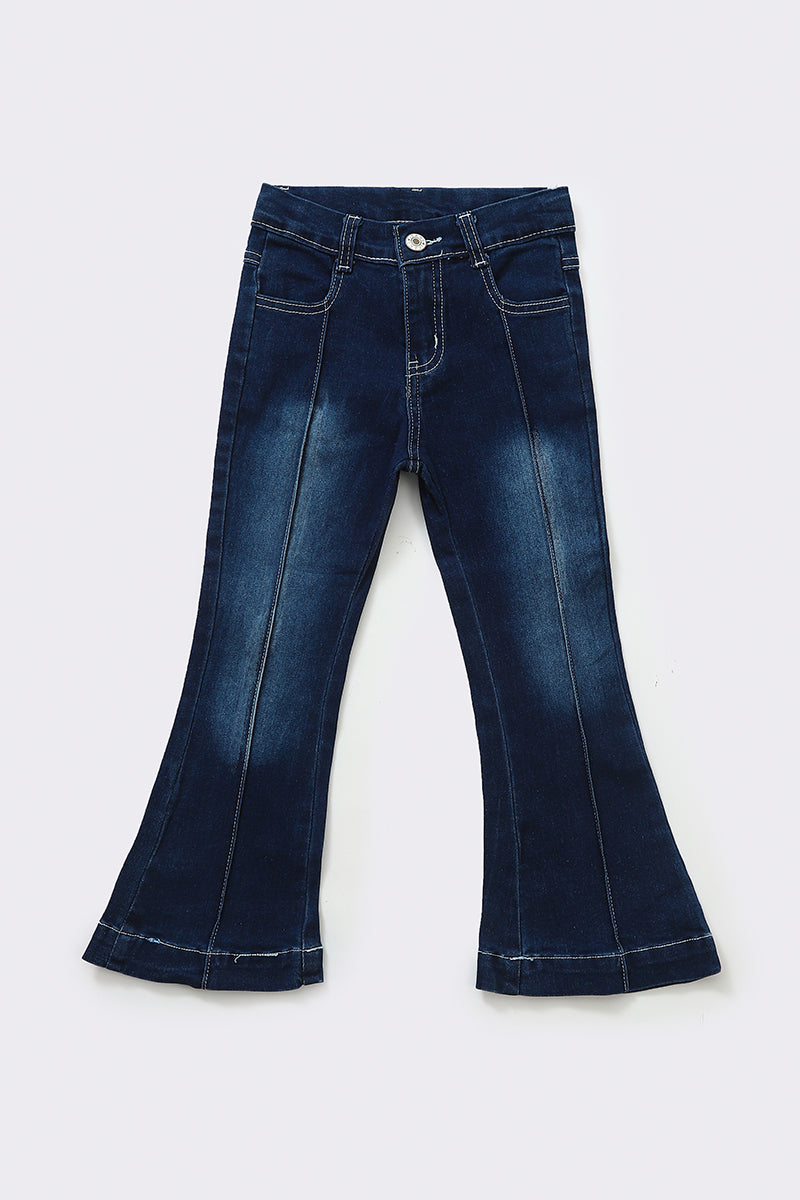 Baby Girls Denim Jeans