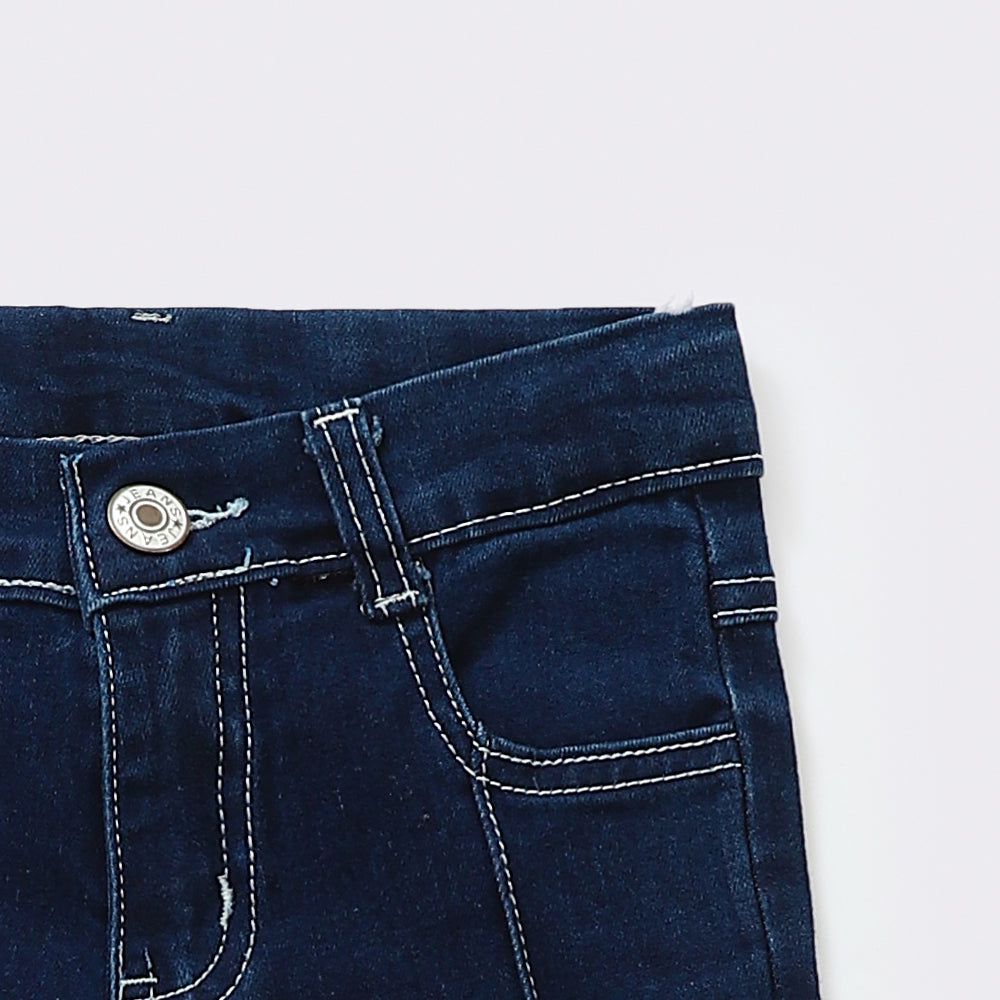 Baby Girls Denim Jeans