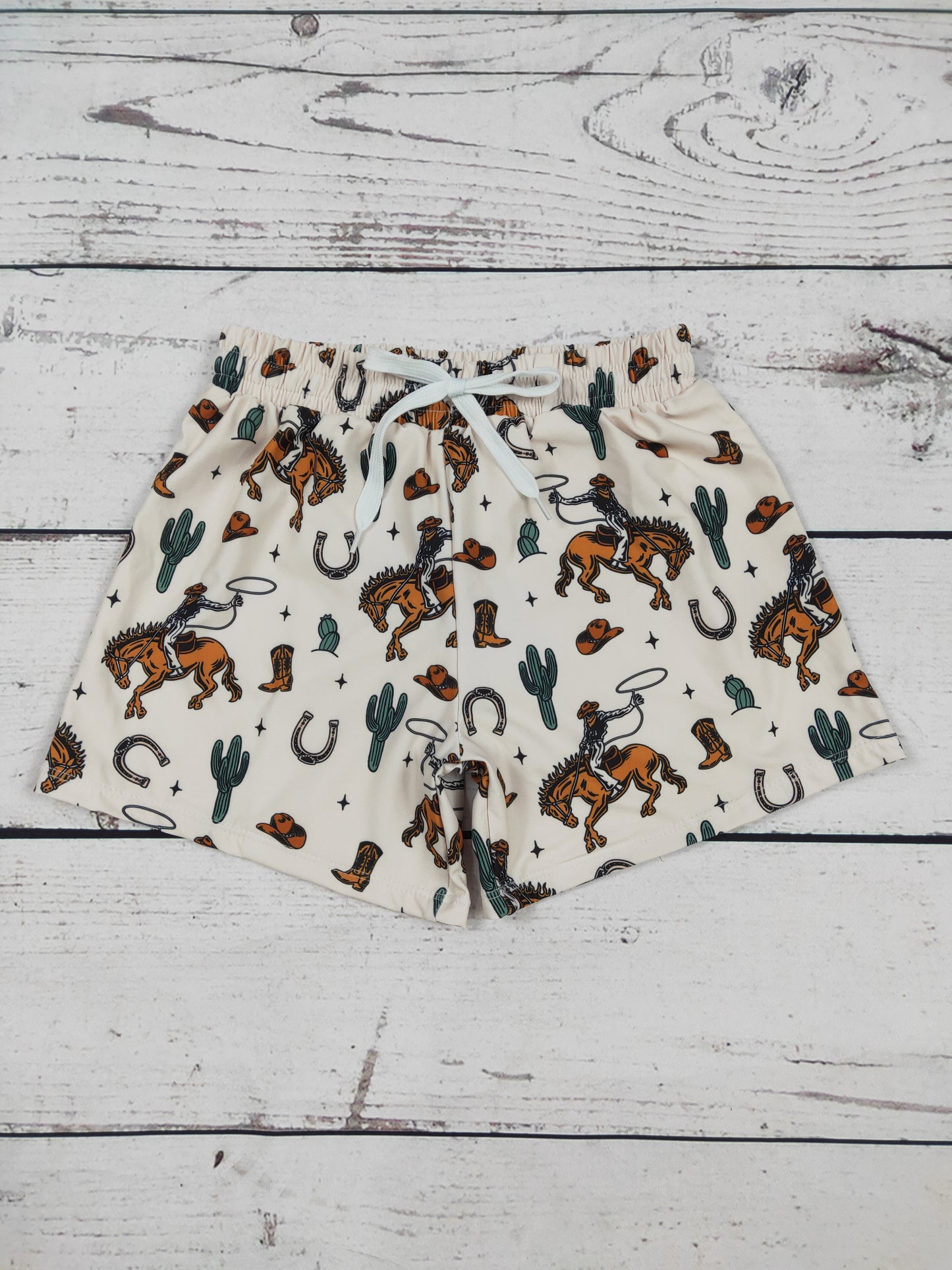 Western Boy Beach Shorts Boardshorts