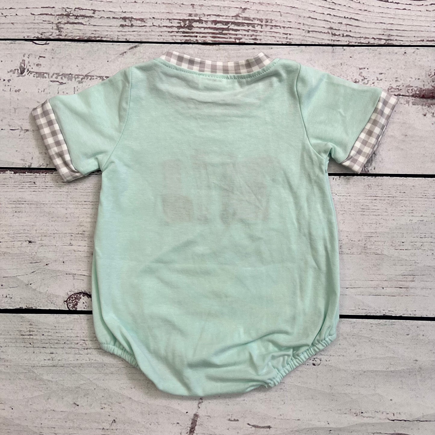 Tools Appliqué Baby Boy Bubble