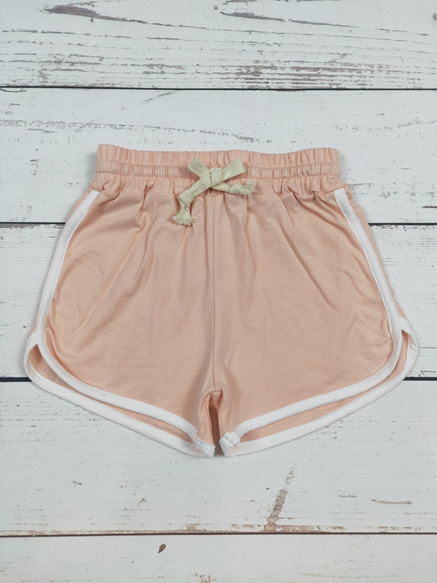 Kids Cotton Summer Shorts