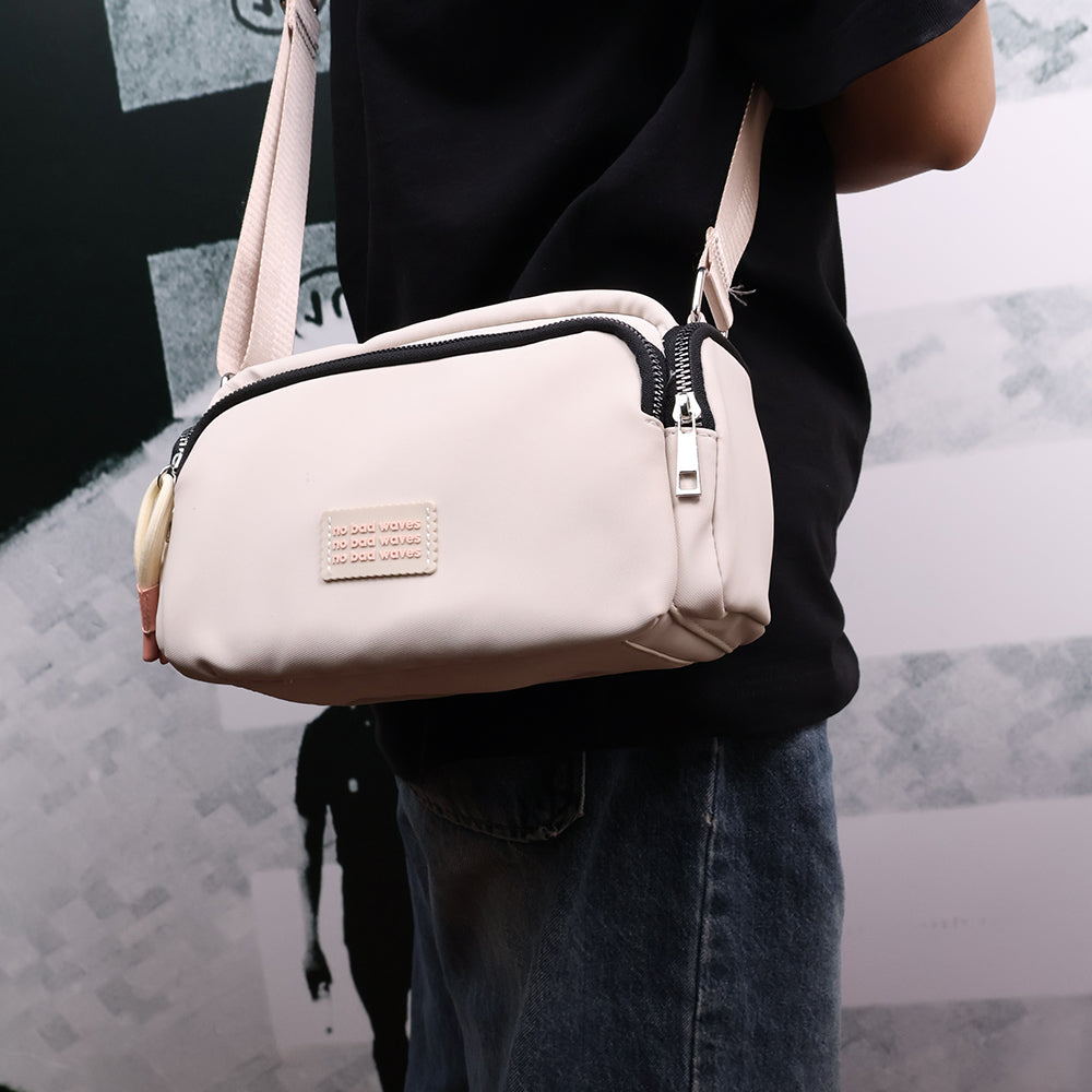 Small Crossbody Bag with Pockets