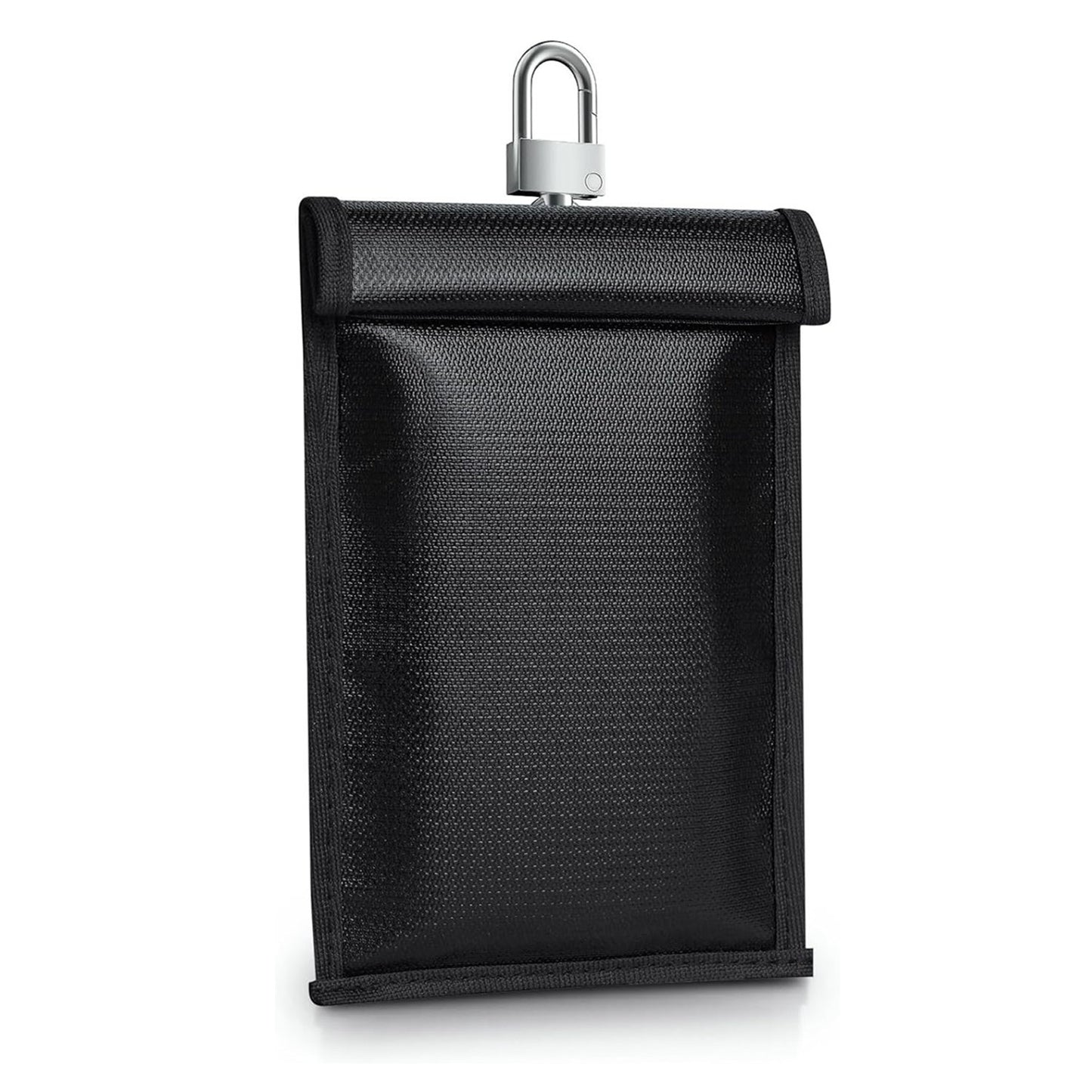 4 PCS Black Faraday Bags Protection Bags