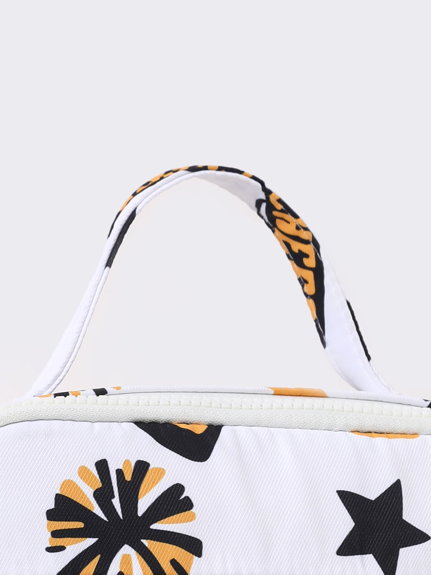 Cheer Printed Girls Lunch Boxes Bag