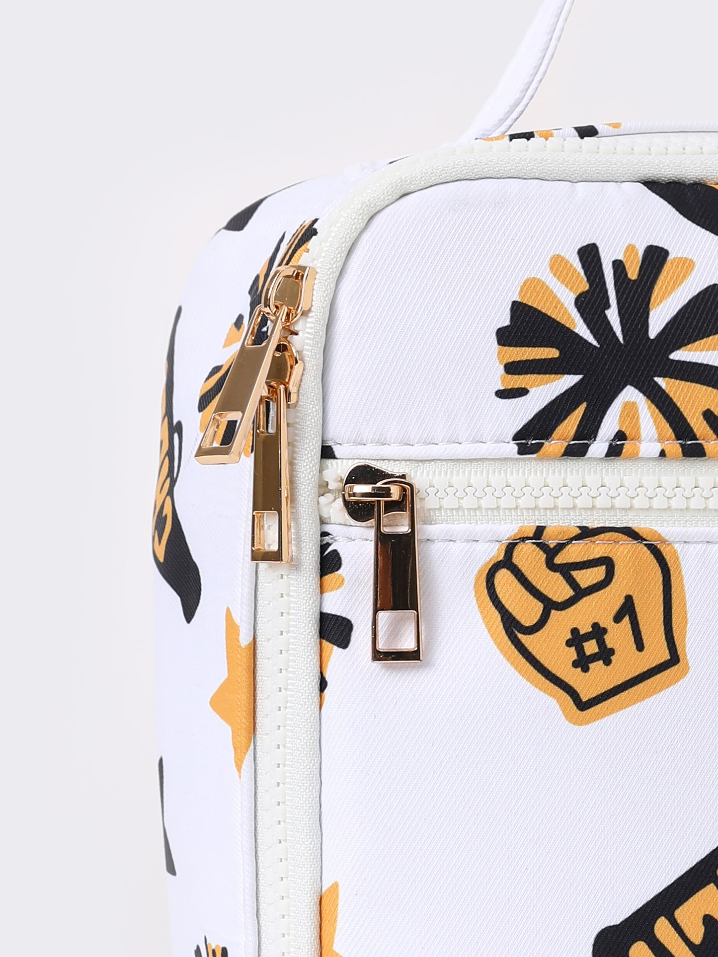 Cheer Printed Girls Lunch Boxes Bag