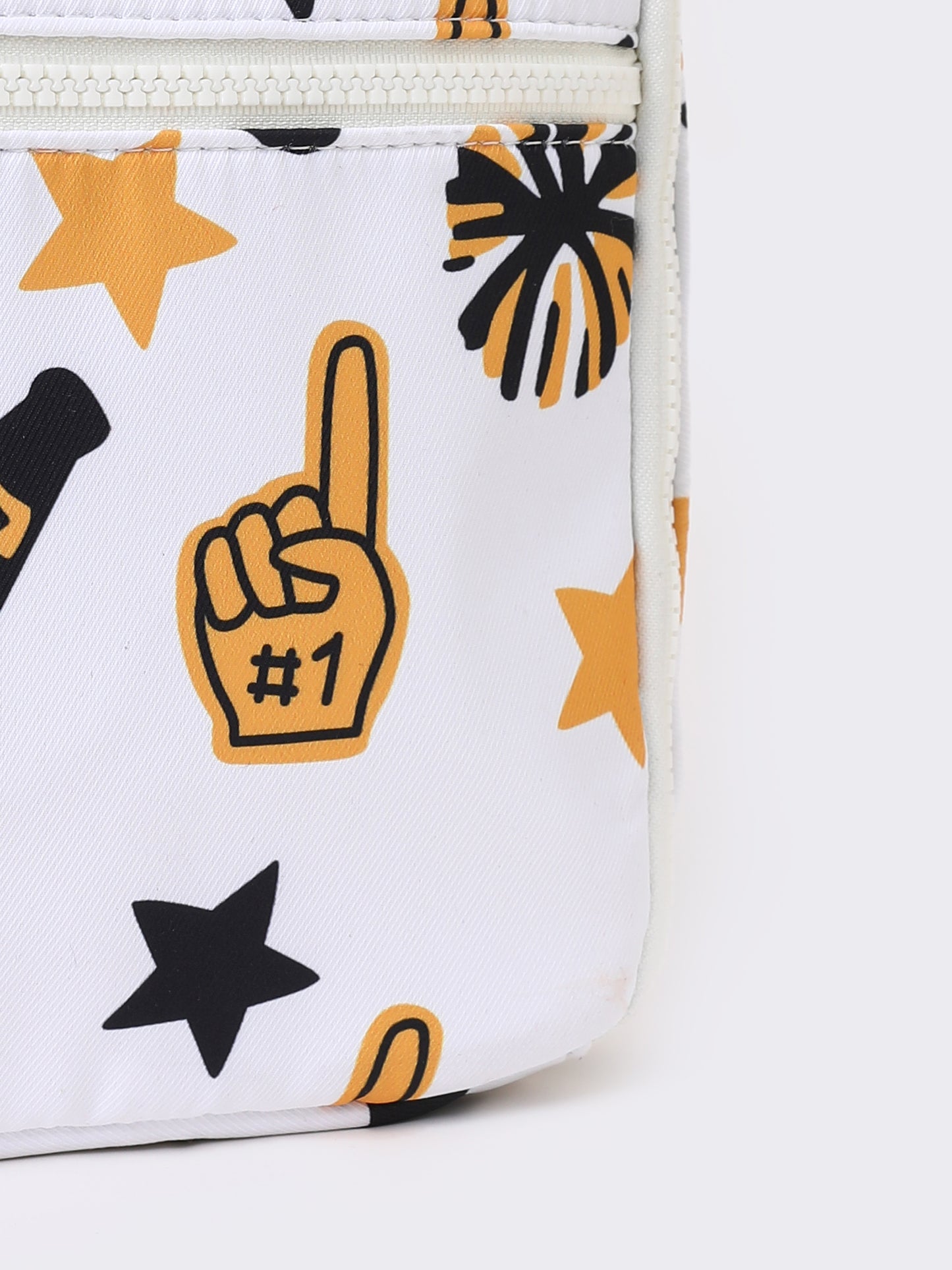 Cheer Printed Girls Lunch Boxes Bag