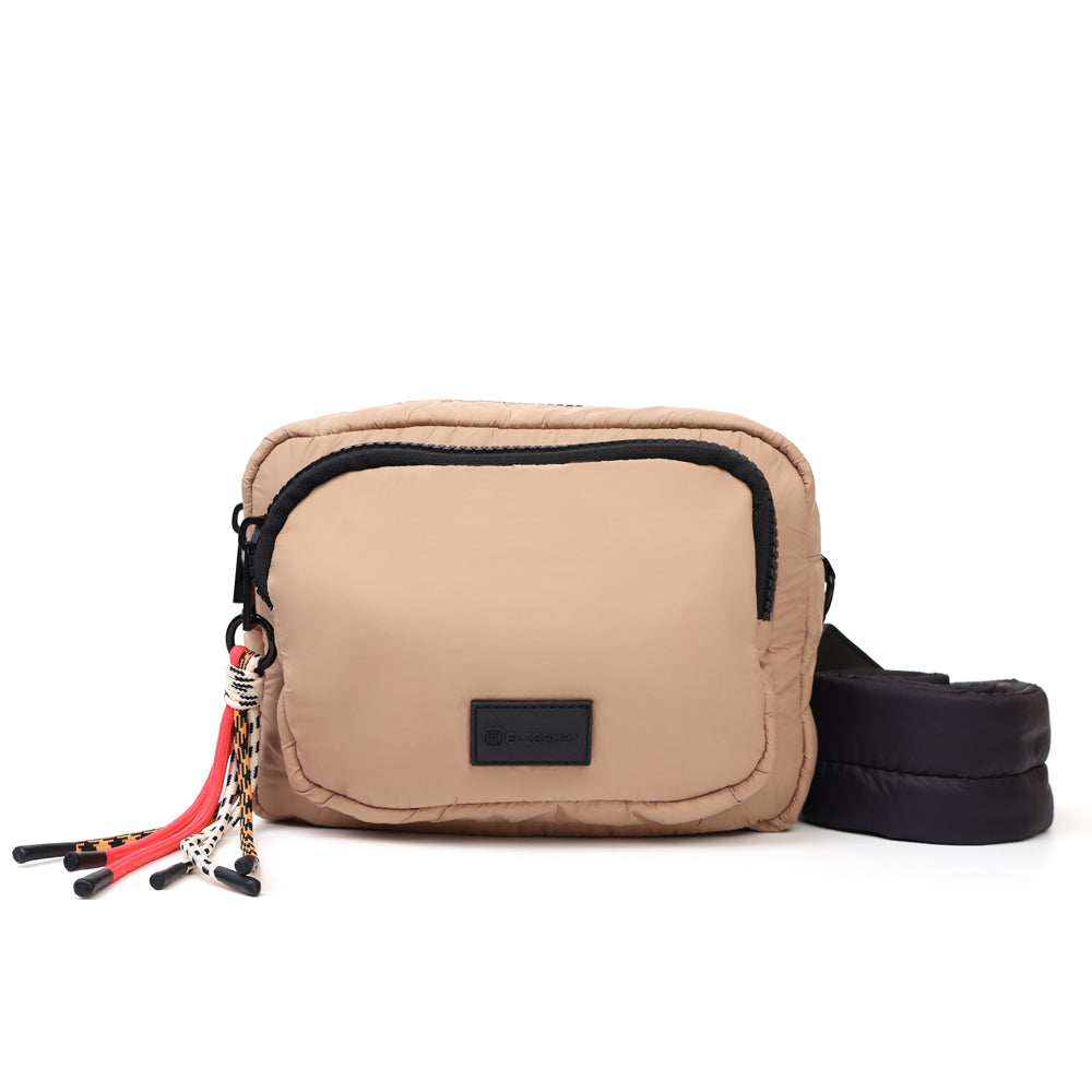 Khaki Small Shoulder Bag