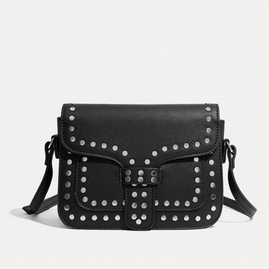 Black Crossbody Women Mini Bag