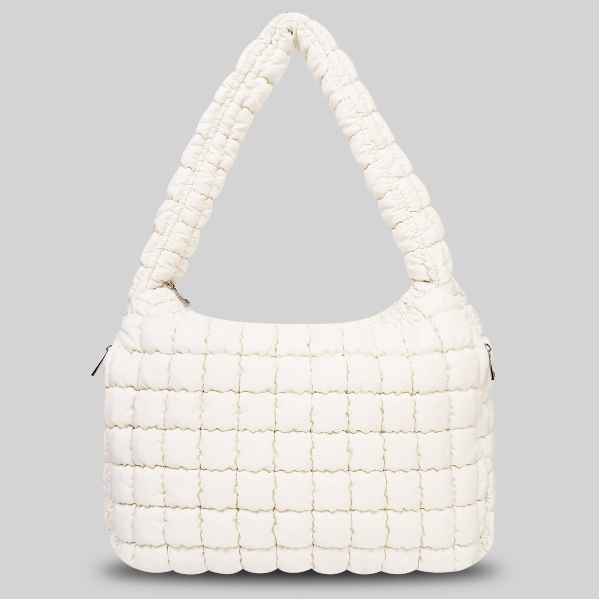 Women Puffer Tote Bag