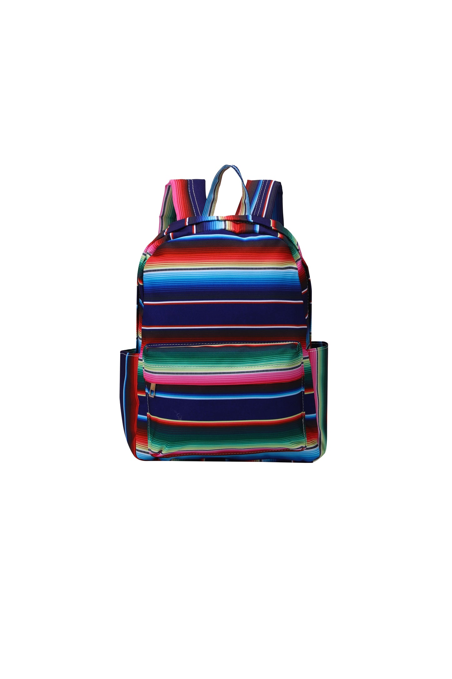 Gradient Stripe Backpack