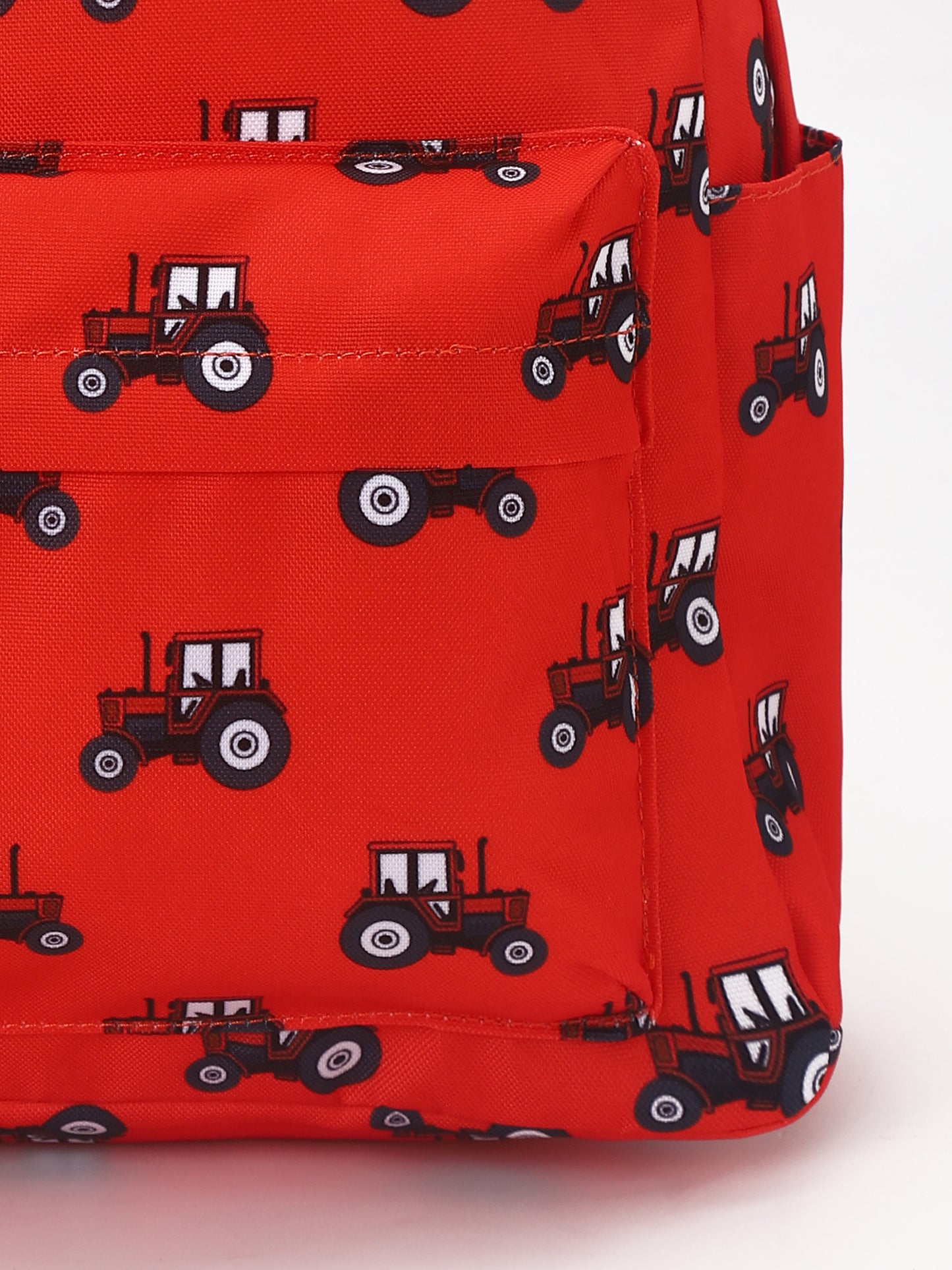 Red Tractors Kids Backpacks