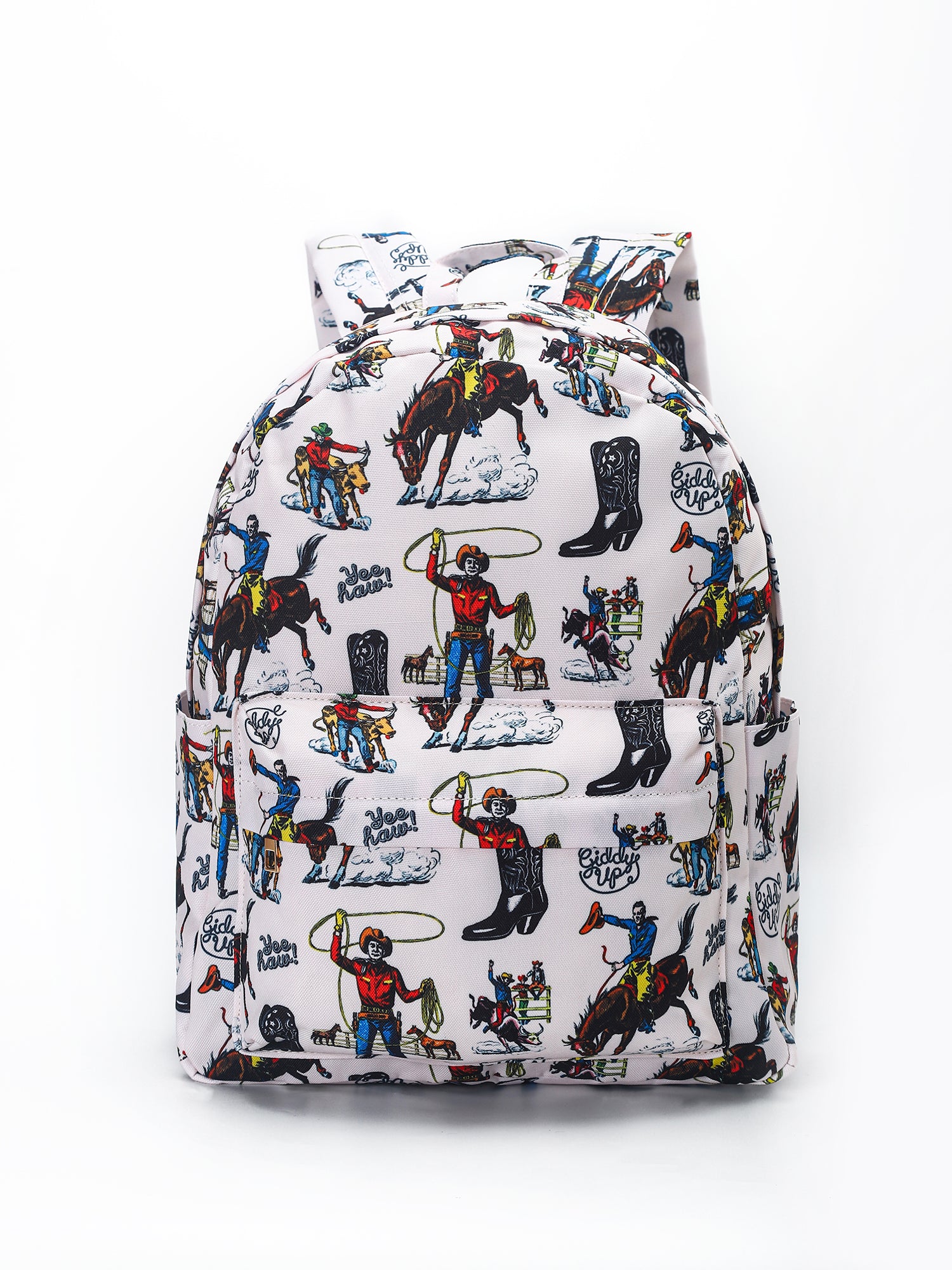 Kids Rodeo Backpack Western Rodeo Kids Backpack – Sassy kids palace