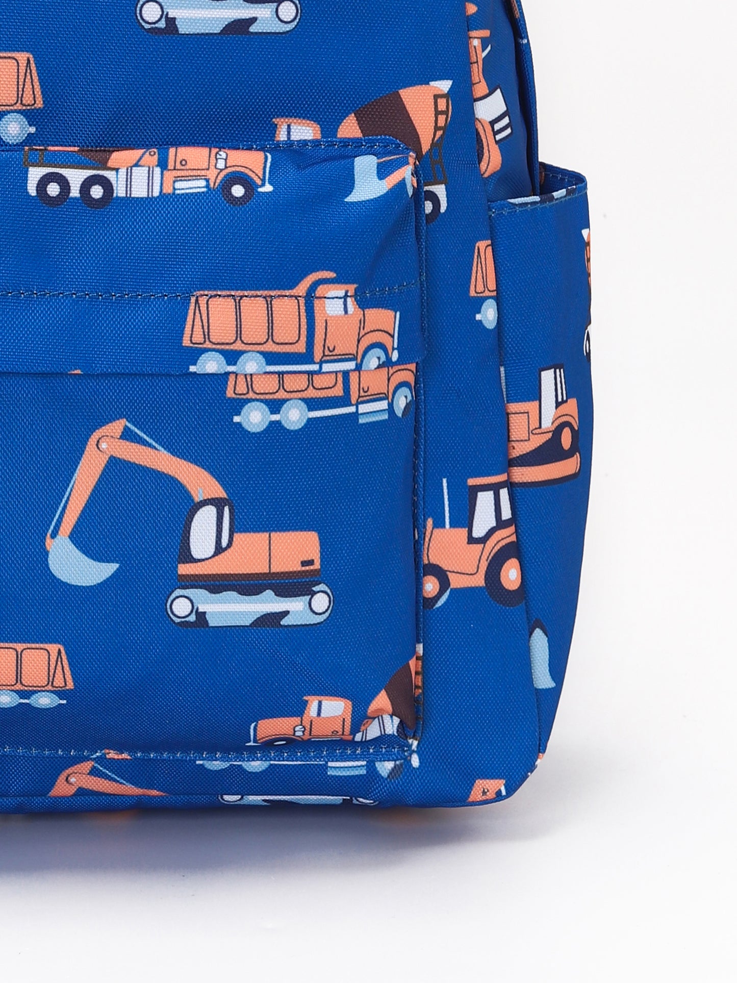 Constructions Kids Backpack