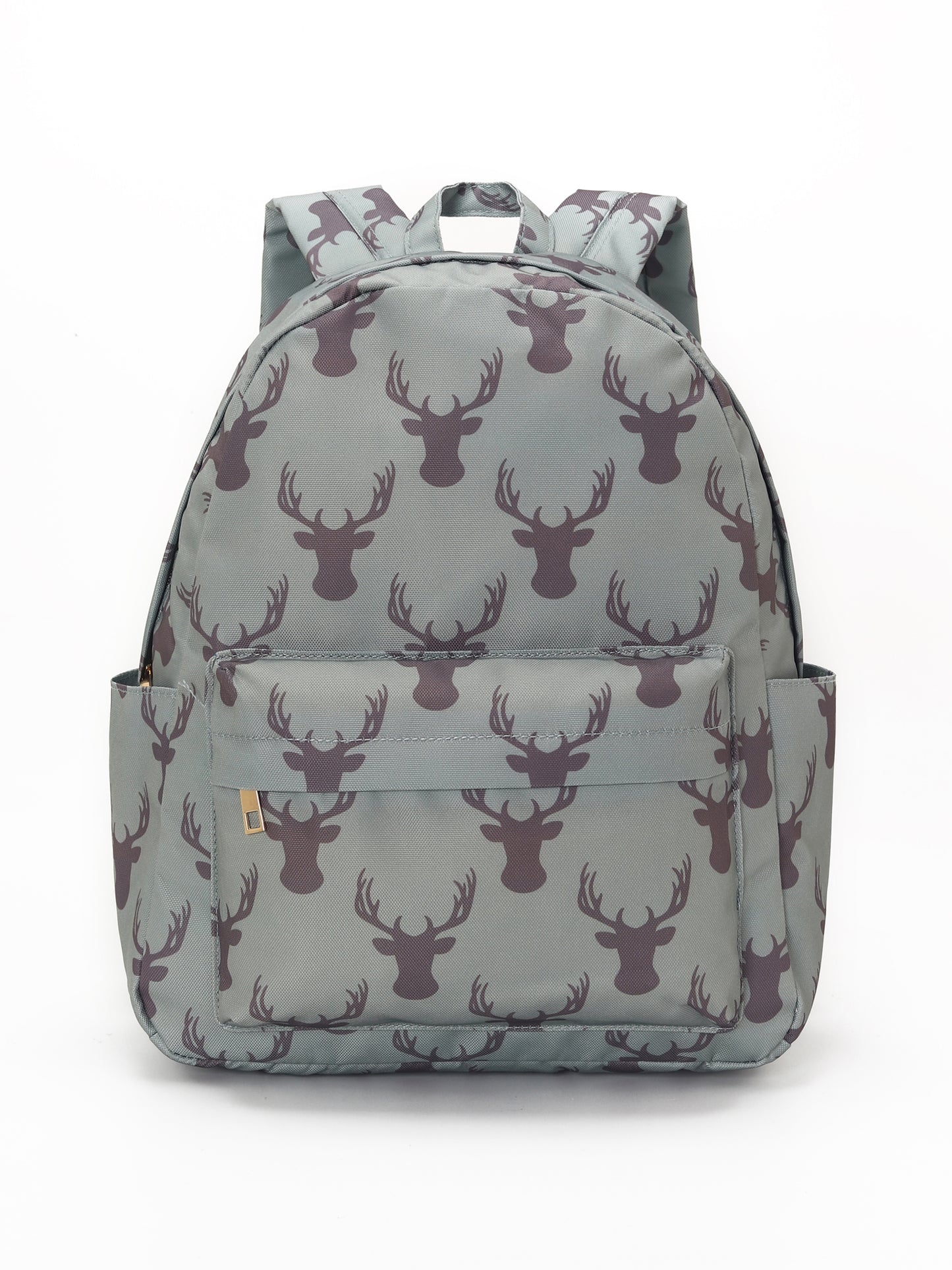 Deer Printed Kids Backpack