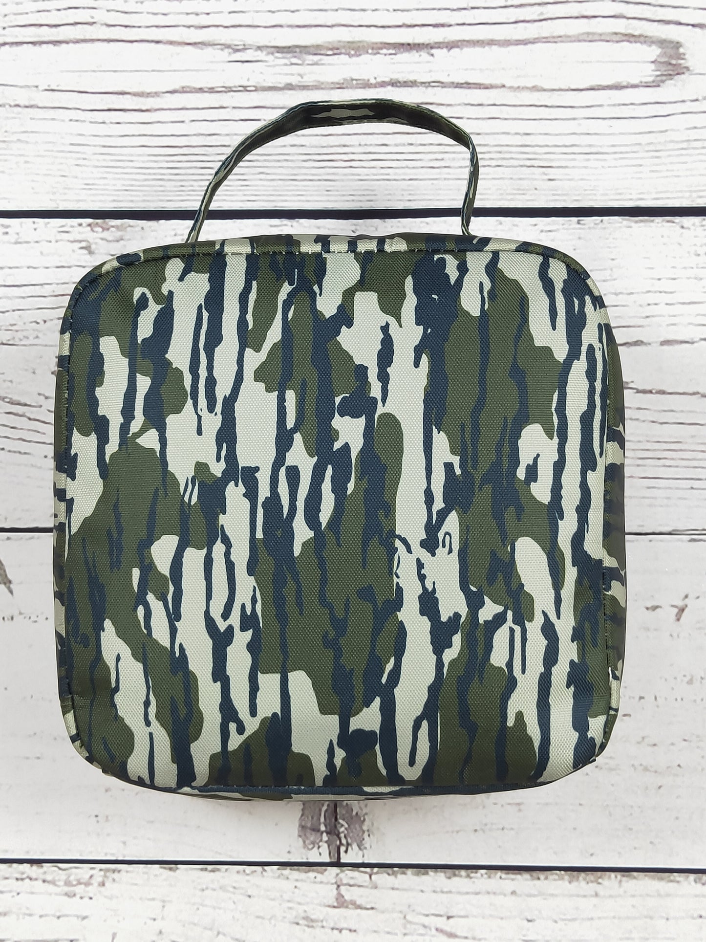 Camouflage Boys Lunch Boxes Bag
