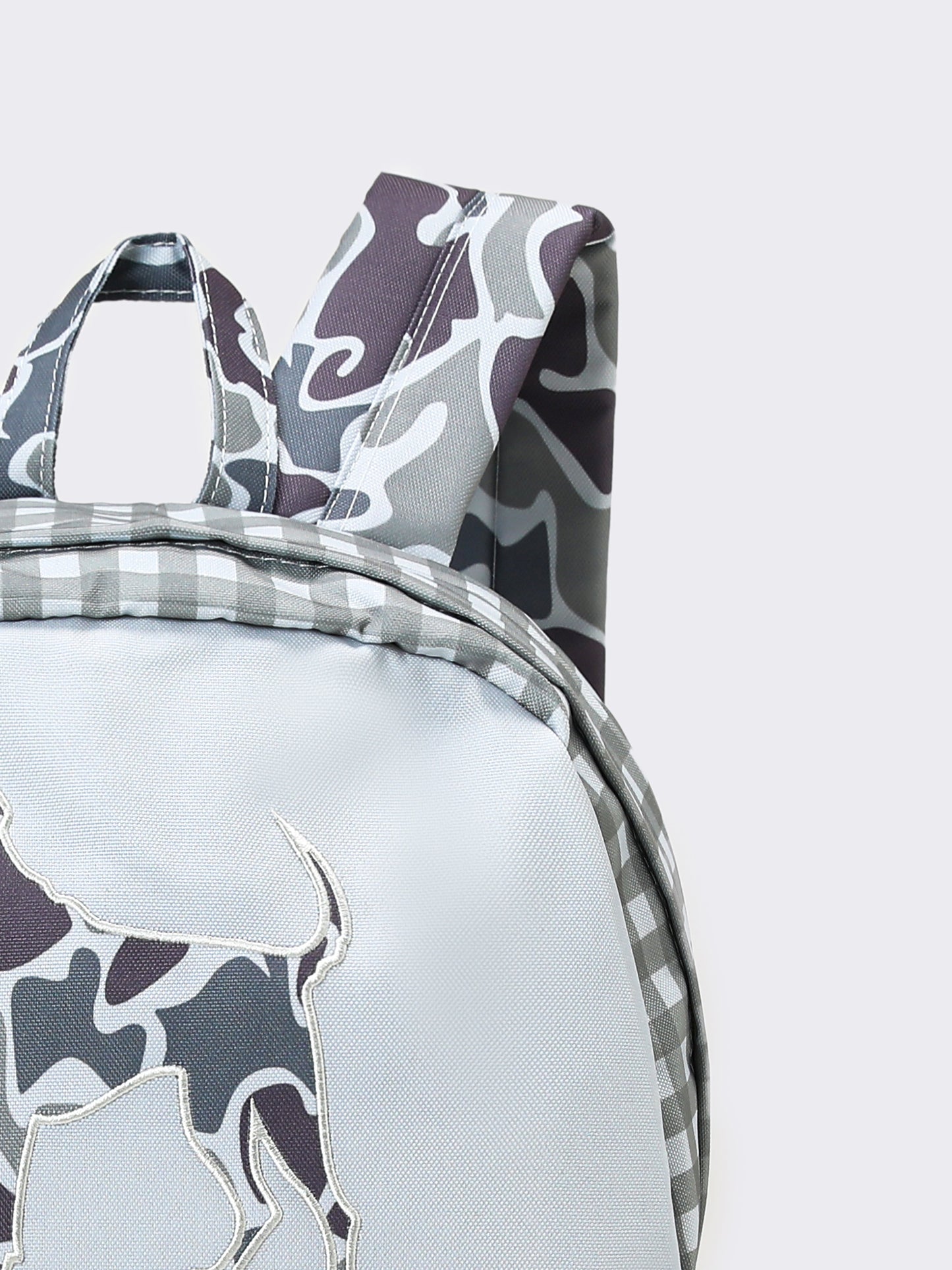 Hunting Dog Appliqué Kids Boys Backpack