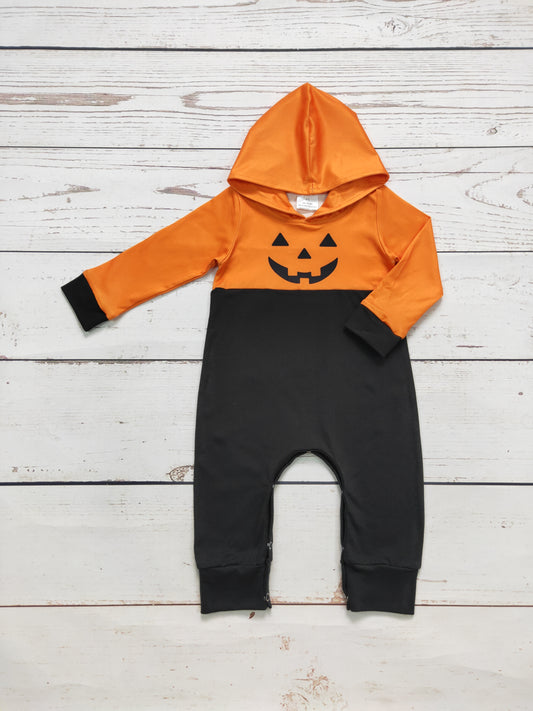 Baby Kids Halloween Romper