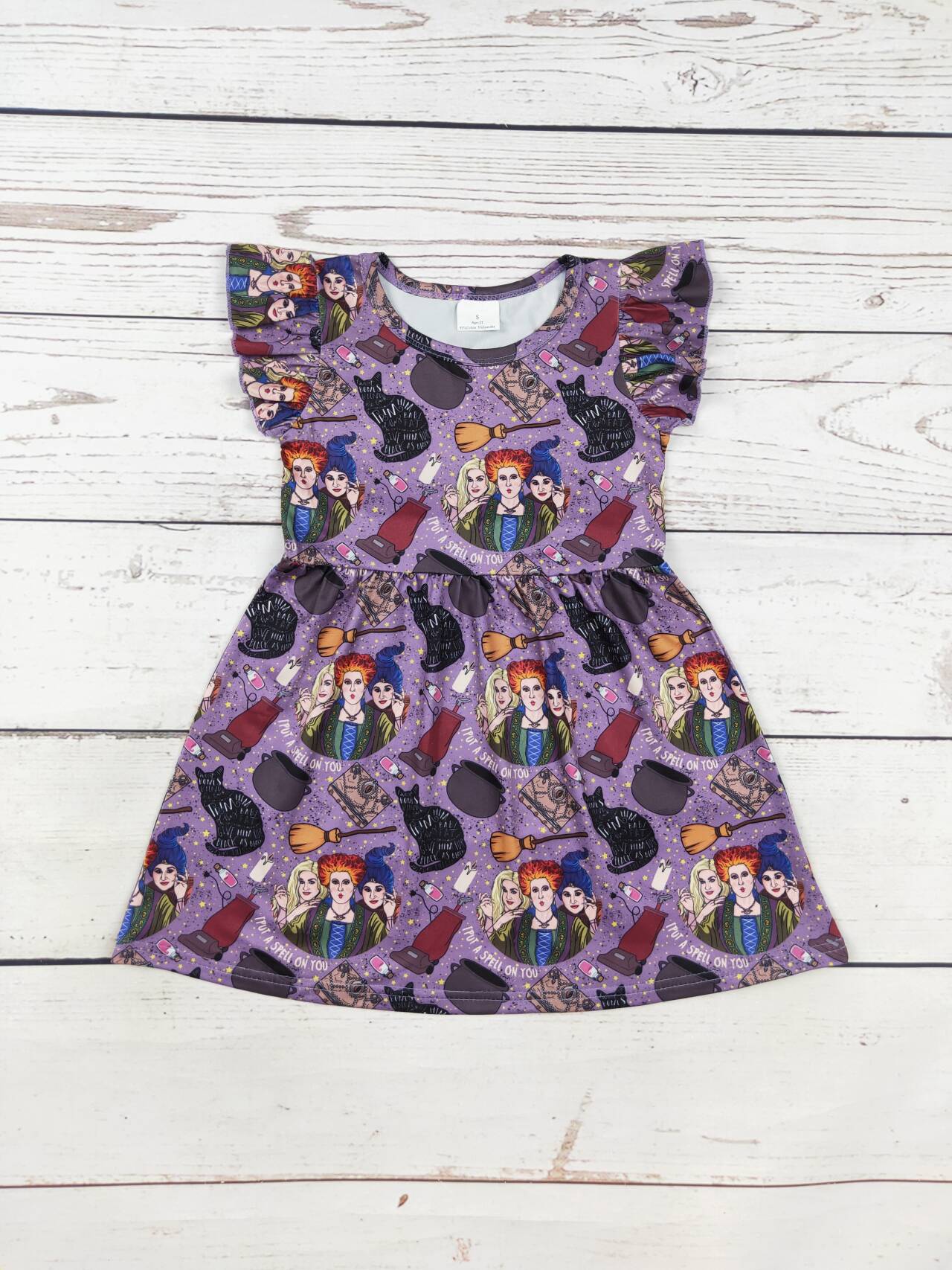 Baby Girls Character Halloween Dress