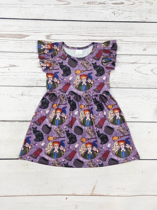 Baby Girls Character Halloween Dress