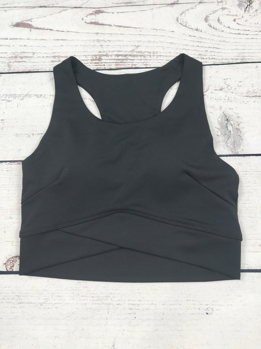 Black Women Fitness Clothes Yoga Top