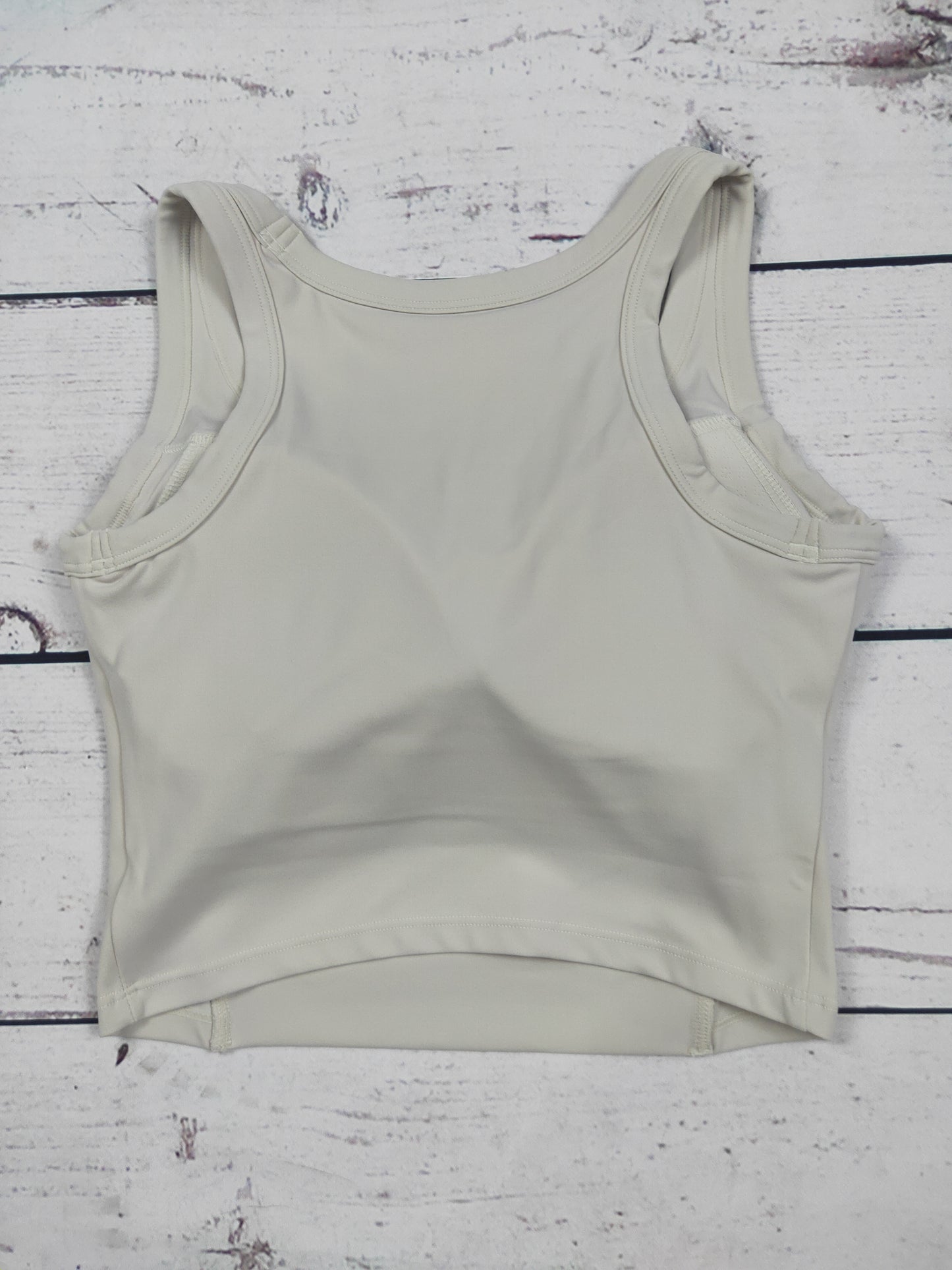 Sports Wear Yoga Top Cropped Tank