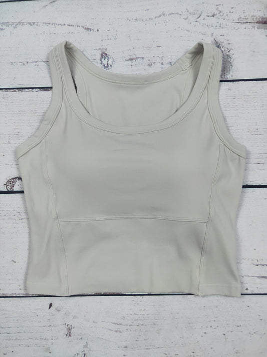 Sports Wear Yoga Top Cropped Tank