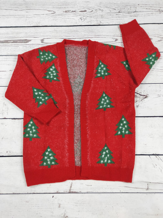 Toddler Girls Christmas Sweater