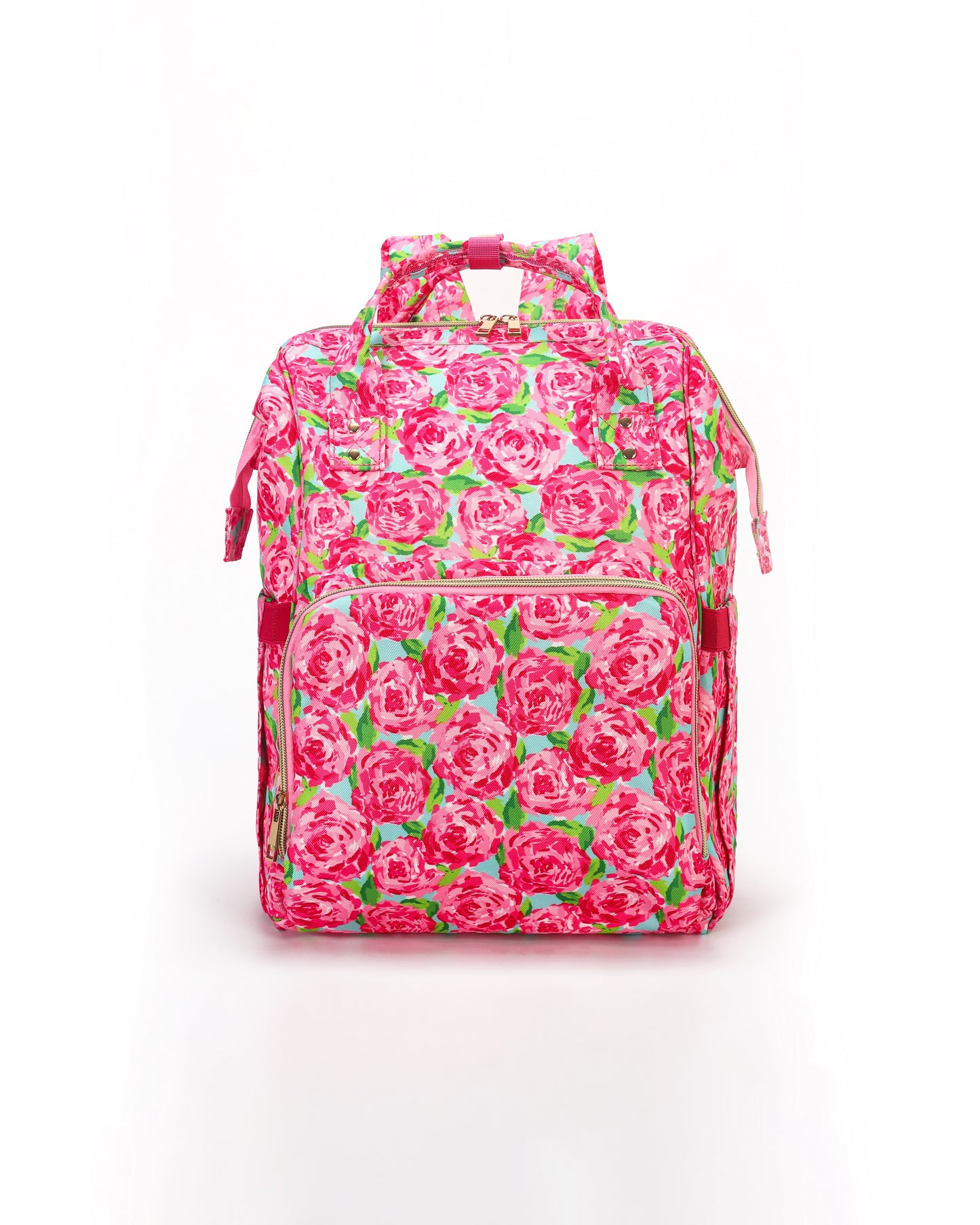 Floral Diaper backpack
