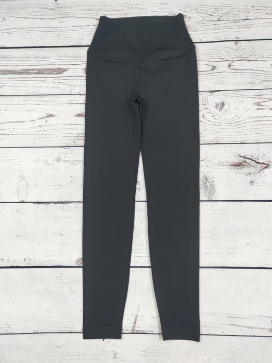 Women Black Activewear Yoga Leggings