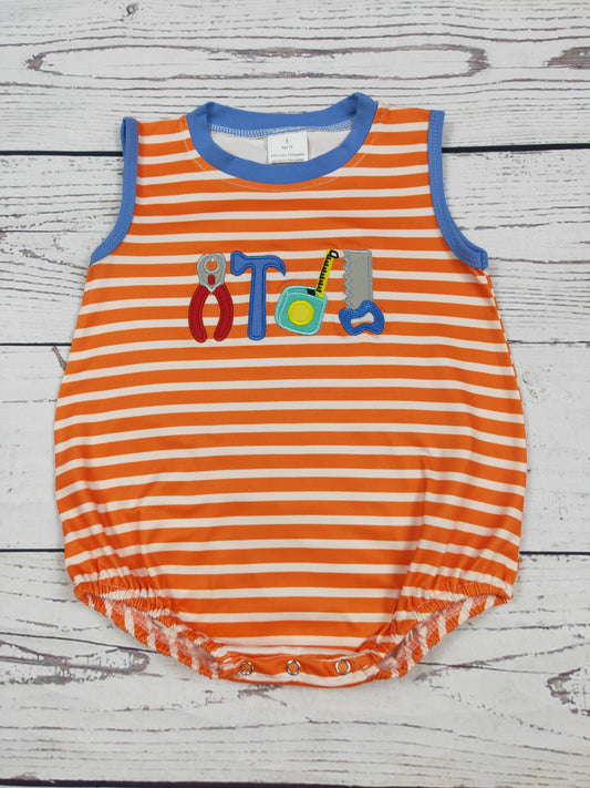 Tools Appliqué Baby Boy Bubble