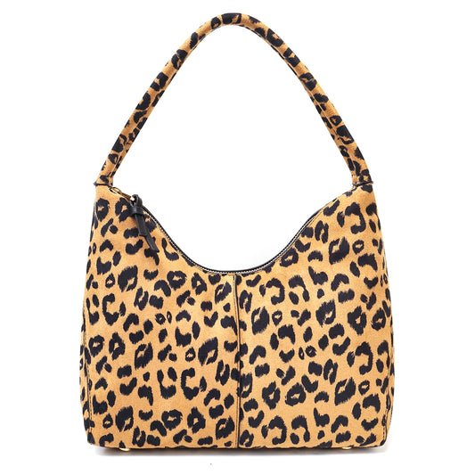 Cheetah Pattern Women Tote Bag