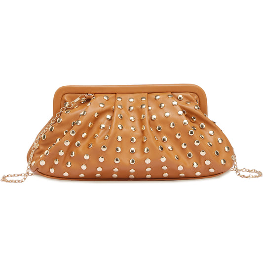 Women Handbag Shoulder Bag with Chain